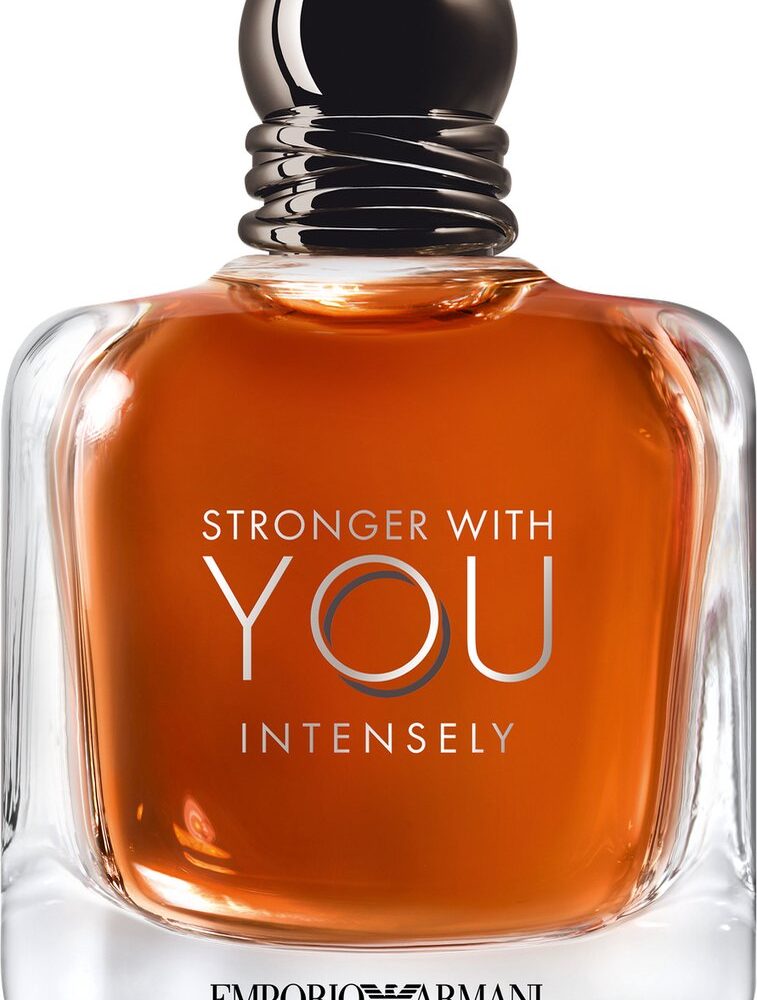 Emporio Armani Stronger with You Intensely Eau de Parfum Intense - Herengeur - 100ml