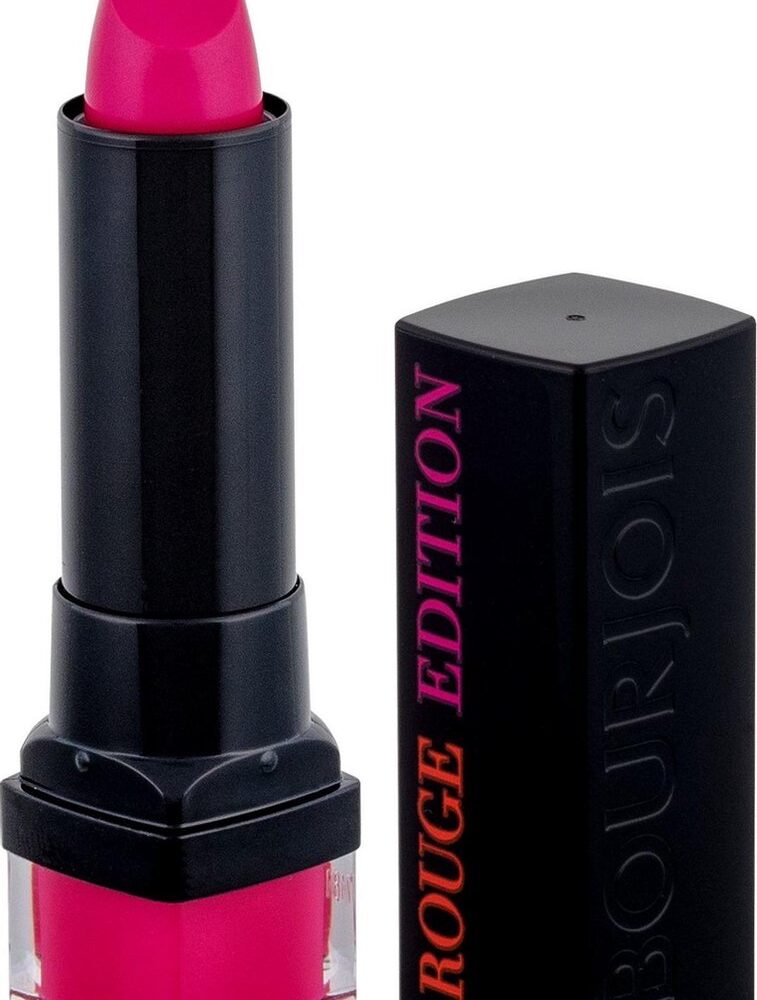 Bourjois ROUGE EDITION - 07 - Fuchsia- Rose