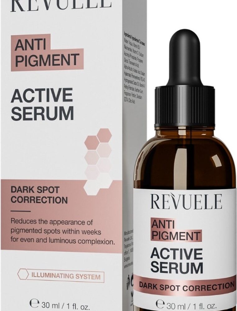 Revuele - Anti Pigment Active Serum - 30ml