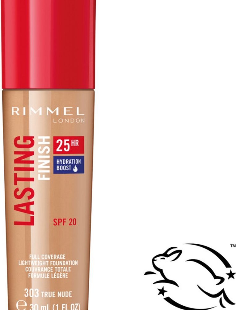 Rimmel London Lasting Finish Foundation - Sand - Beige