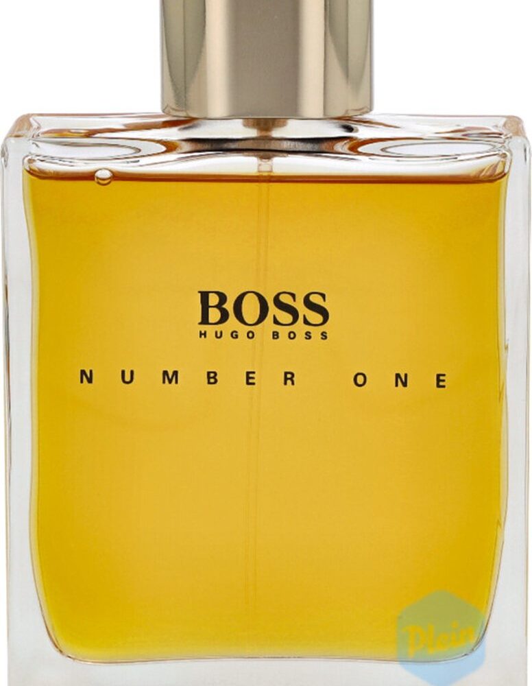 Hugo Boss Boss Number One Eau de Toilette Spray 100 ml - Herenparfum