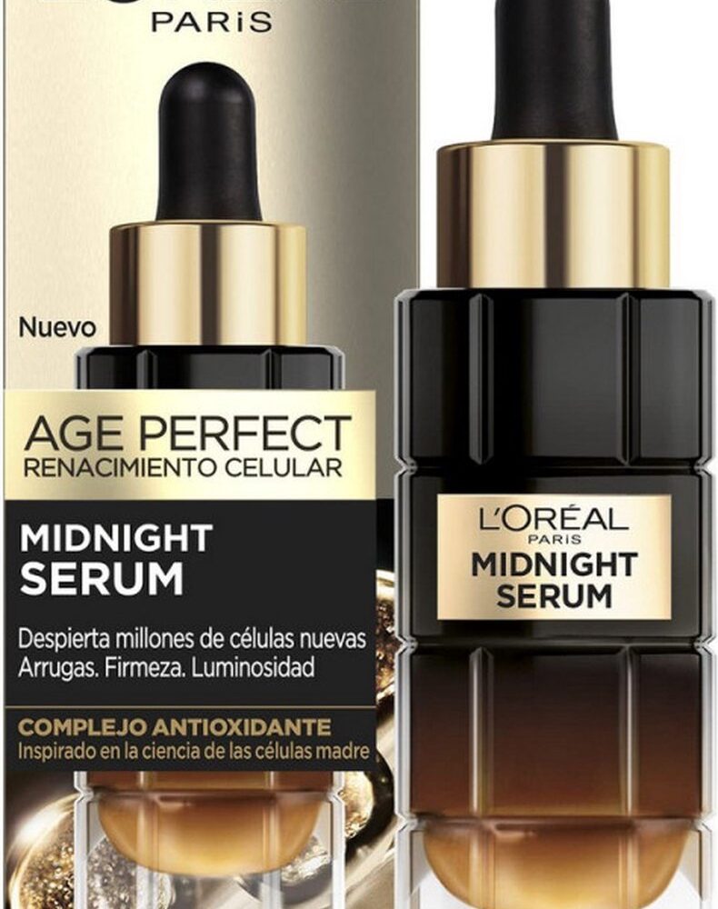 L’Oréal Paris Age Perfect Cell Renaissance Midnight serum - 30 ml