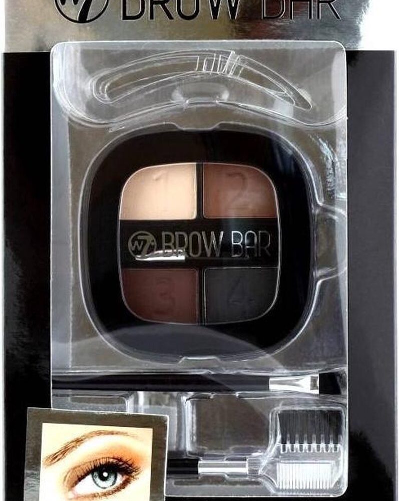 W7 Brow Bar - Wenkbrauwpoeder