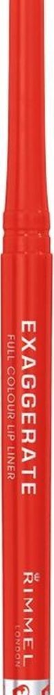Rimmel London Exaggerate Full Colour Lippenpotlood - 104 Call me Crazy