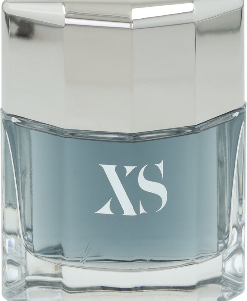 Paco Rabanne XS Pour Homme 100 ml Eau de Toilette - Herenparfum