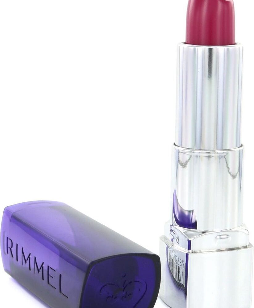 Rimmel London Moisture Renew lipstick - Pink Fame - Lilac-Violet