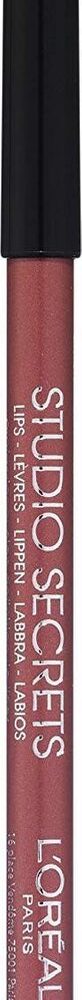 L'Oreal Studio Secrets lipliner - 012 Nude