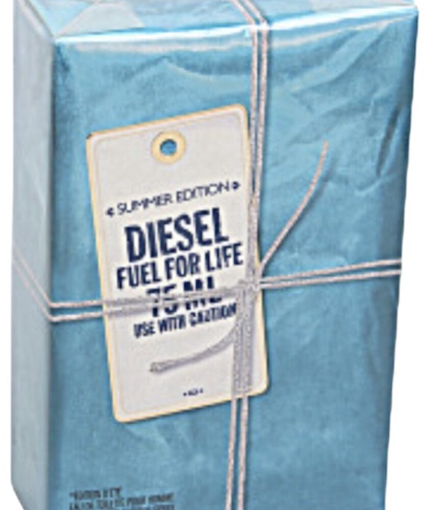 Diesel Fuel For Life Summer Edition pour home 75ml edt