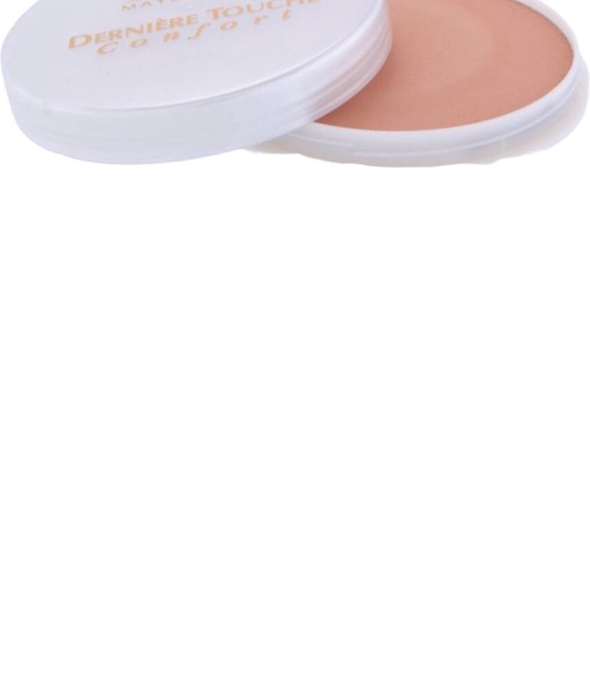 Maybelline Gamey Derenier Touch Confort compact Poeder Halêe Foncée 16g