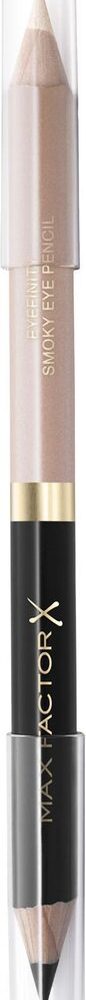Max Factor Eyefinity Smoky Eye Pencil - 001 Black Onyx/Diamond Glitz