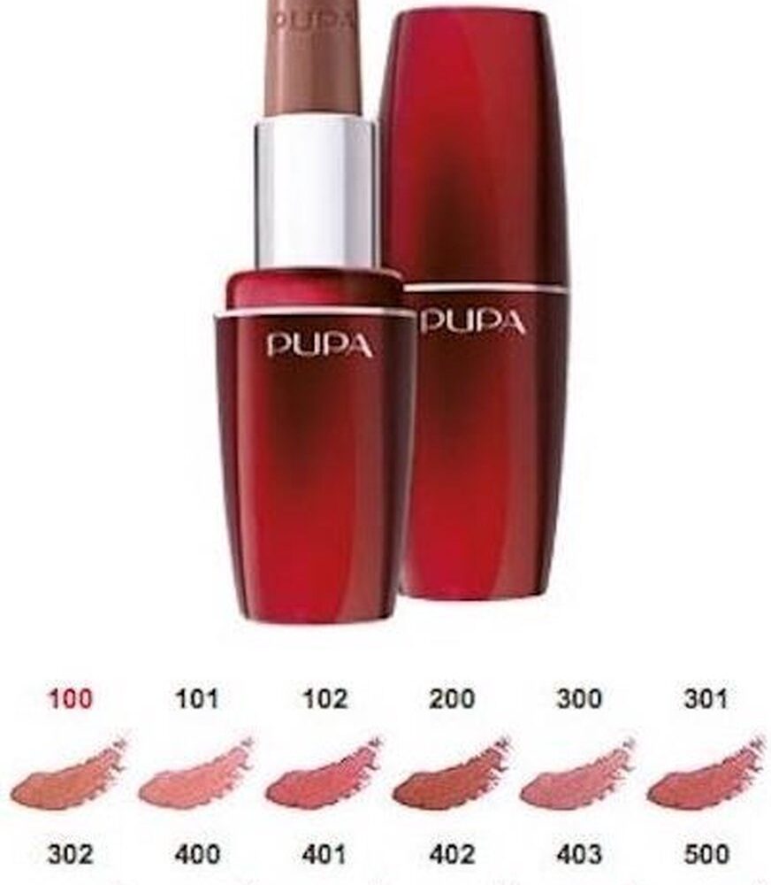 Pupa Milano volume lipstick 200