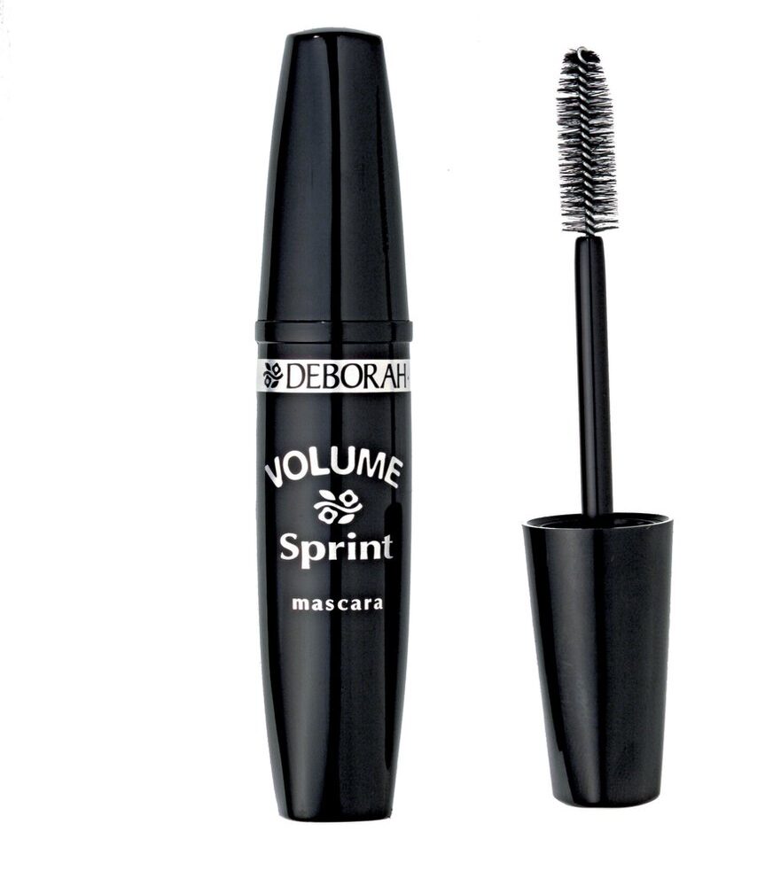 Deborah Milano Volume Sprint Black
