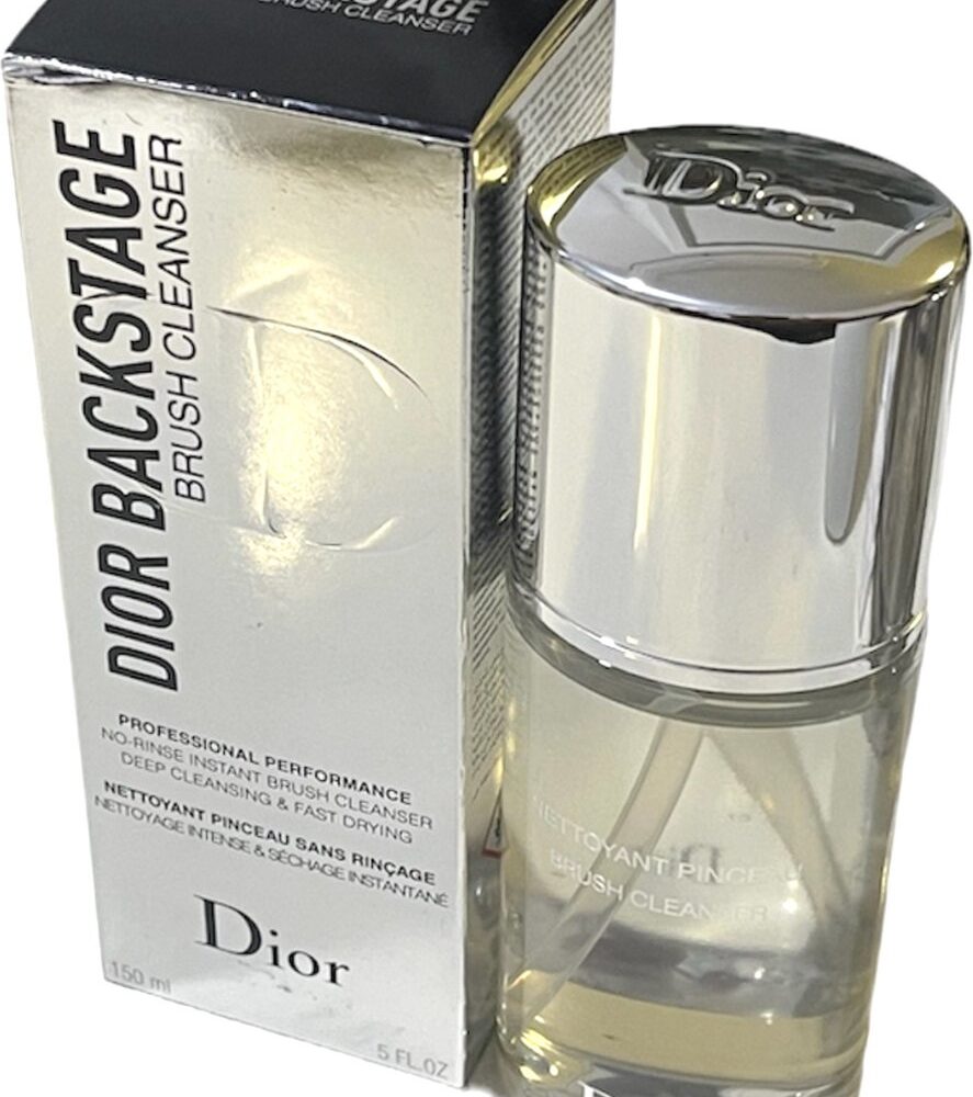 Dior Backstage Brushes Cleanser 150ml