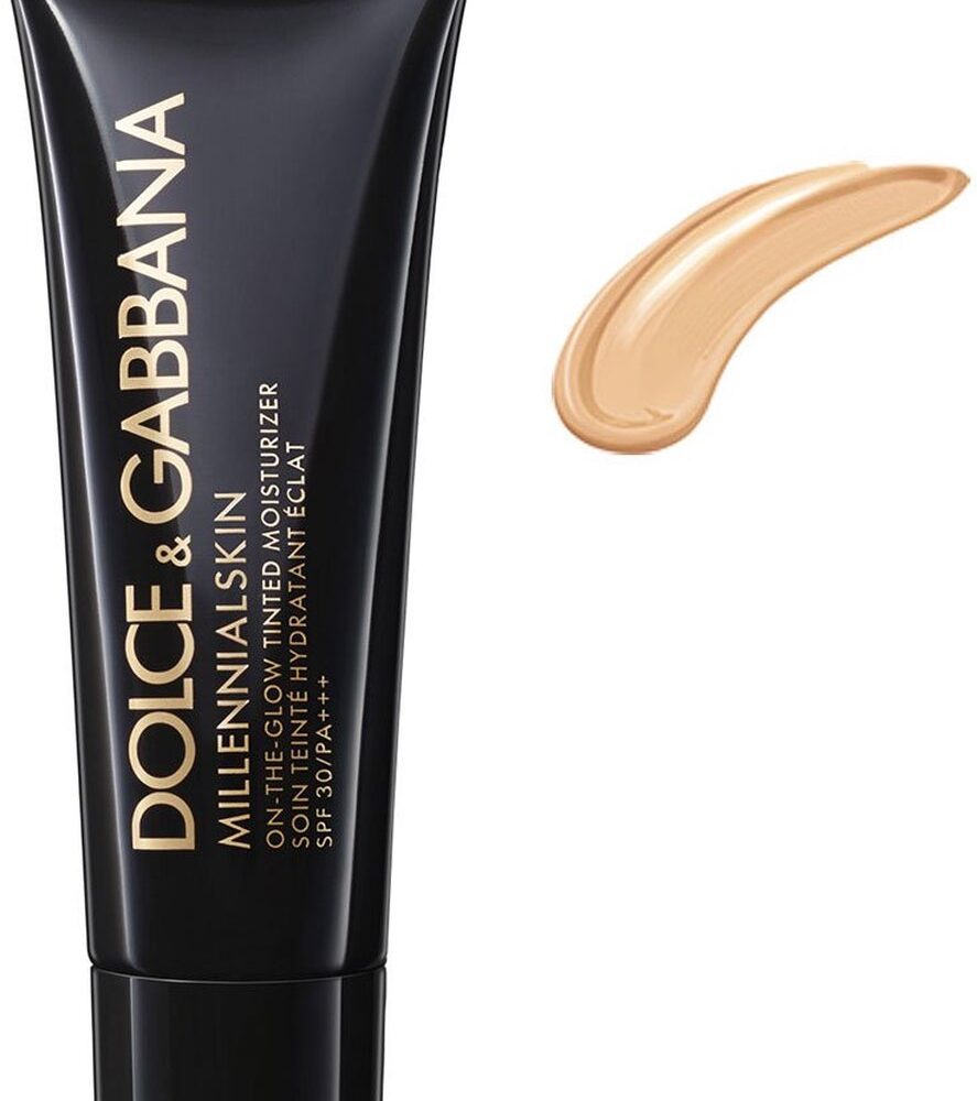 Dolce & Gabbana Millennialskin Tinted Moisturizer SPF30 50ml Cream Light 2