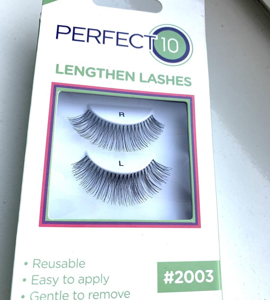 Perfect 10 Lengthen Lashes #2003+lijm