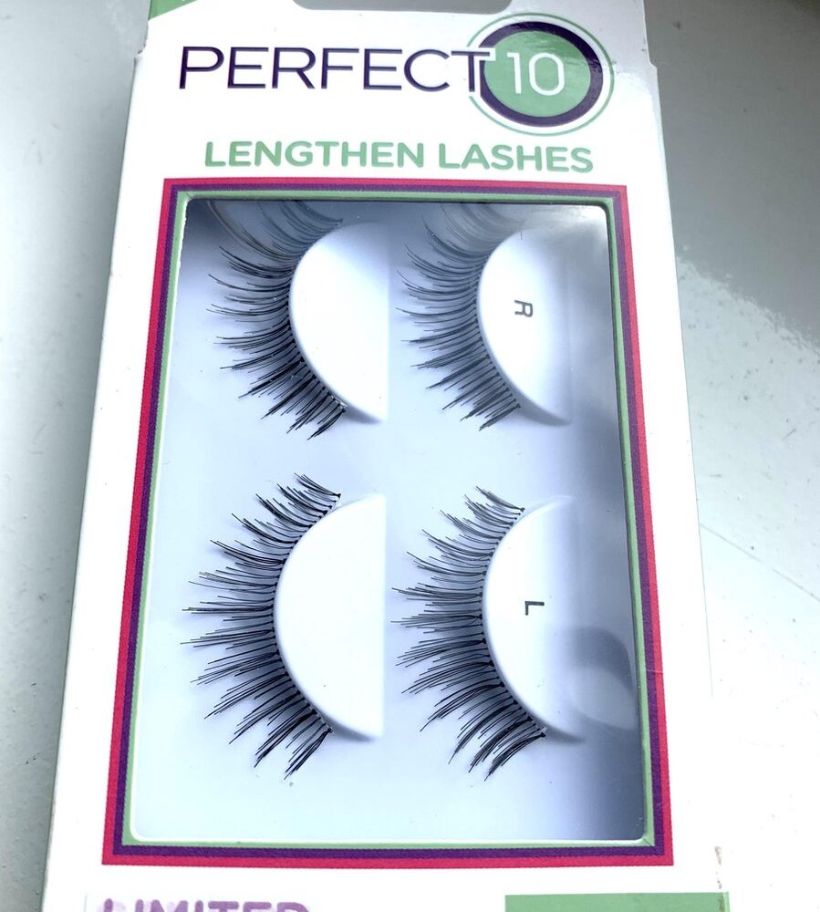 Perfect 10 Lengthen Lashes 2005 + Lijm