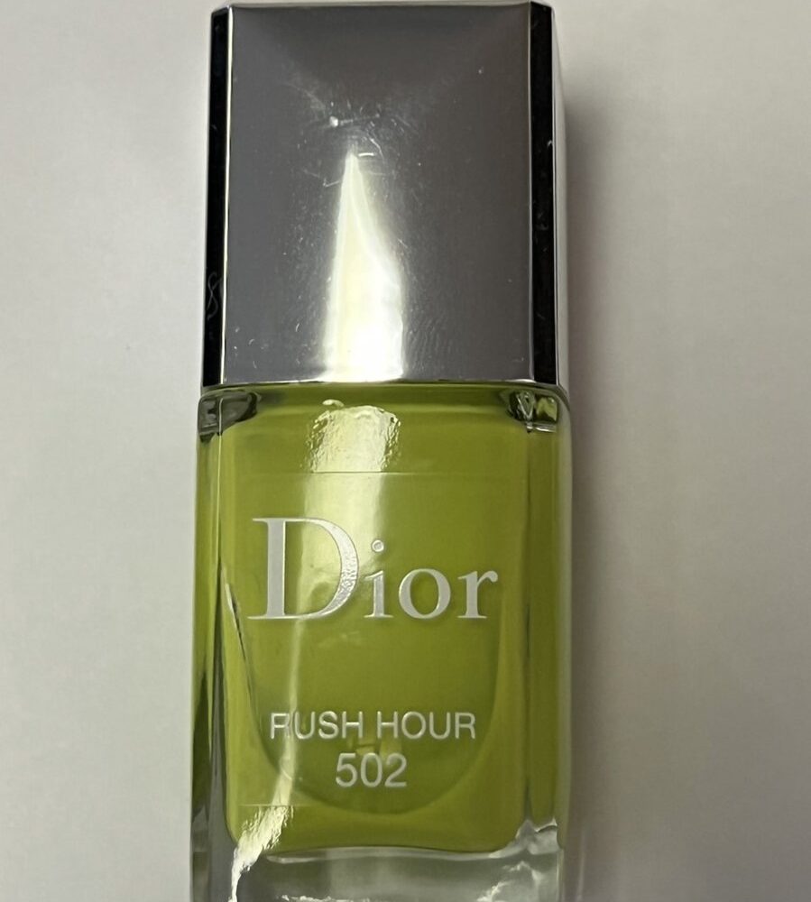 Dior Vernis Limited Edition #502-rush Hour 10 ml
