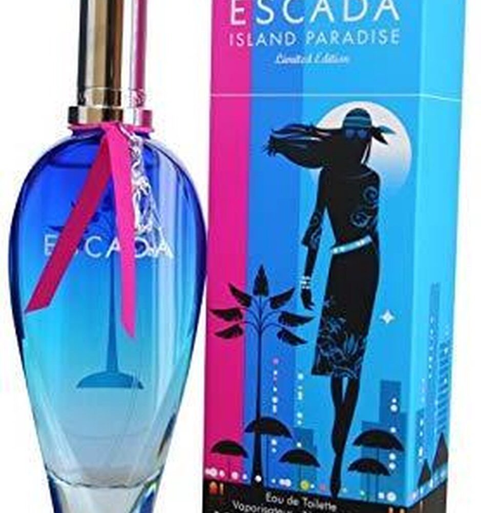 Escada Island paradise Limited Edition for Women EDT 100 ML