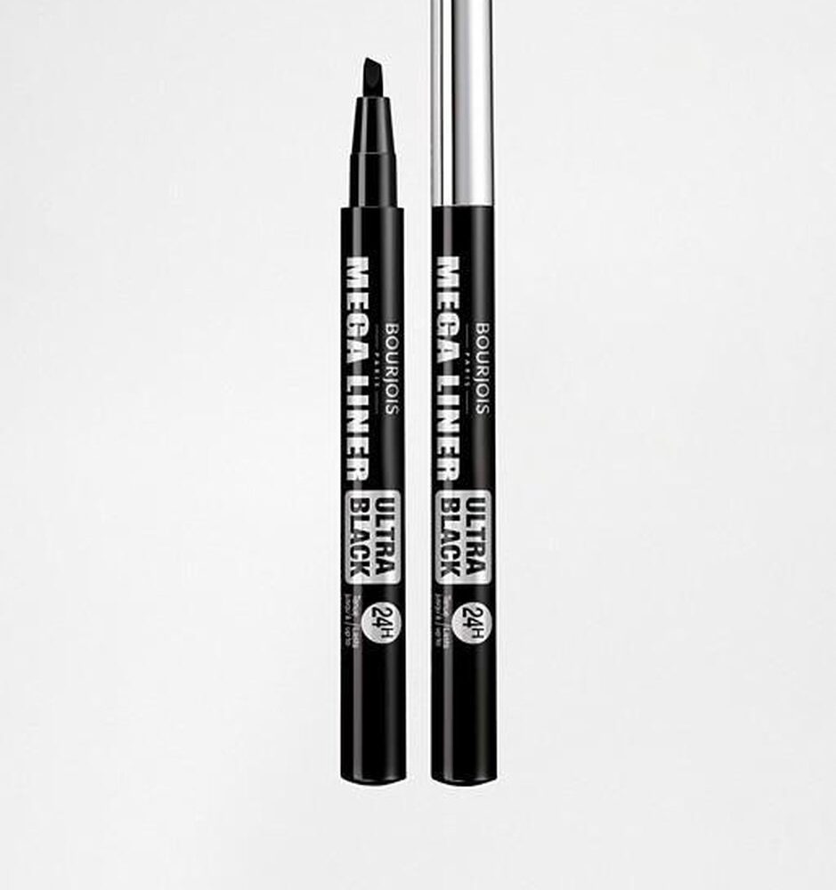 Bourjois Miga Liner  01 Dark Black