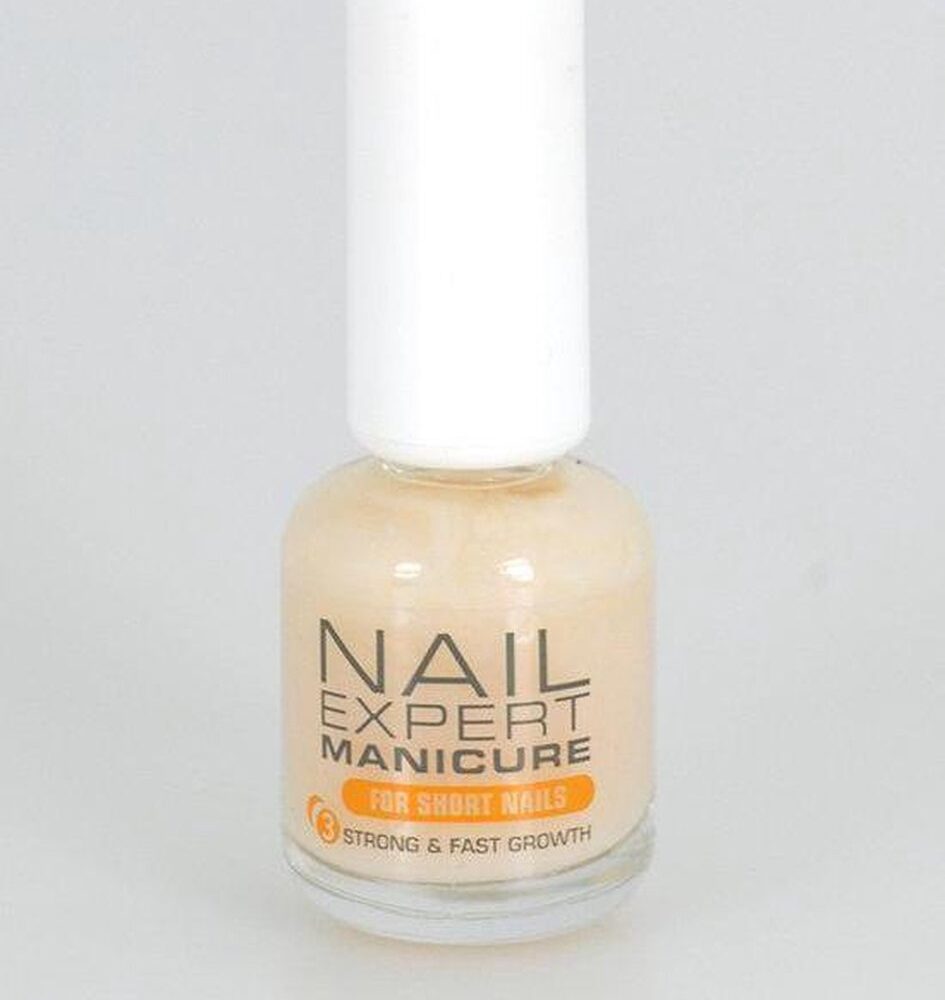 Miss Sporty Salon Expert Nail Care - 6 Strong & Fast Growth - Nagellak