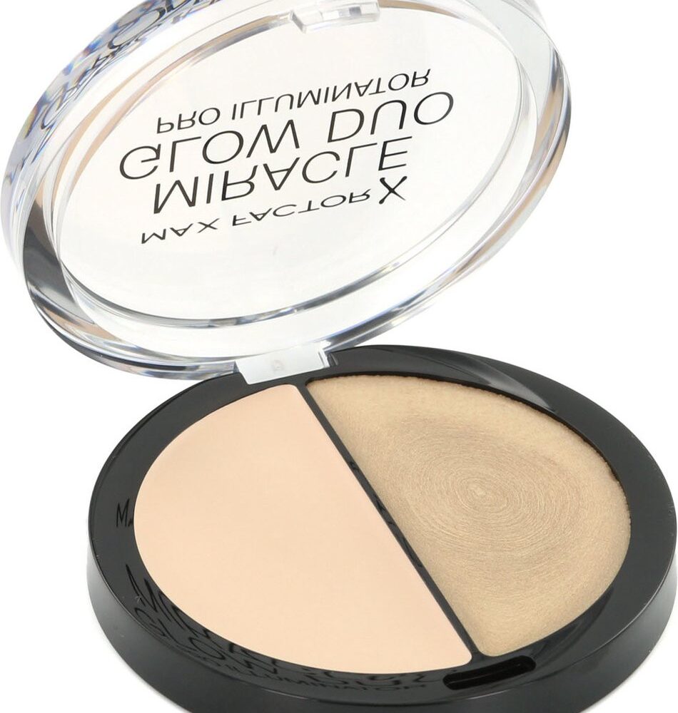 Max Factor Miracle Glow Duo -10 Light