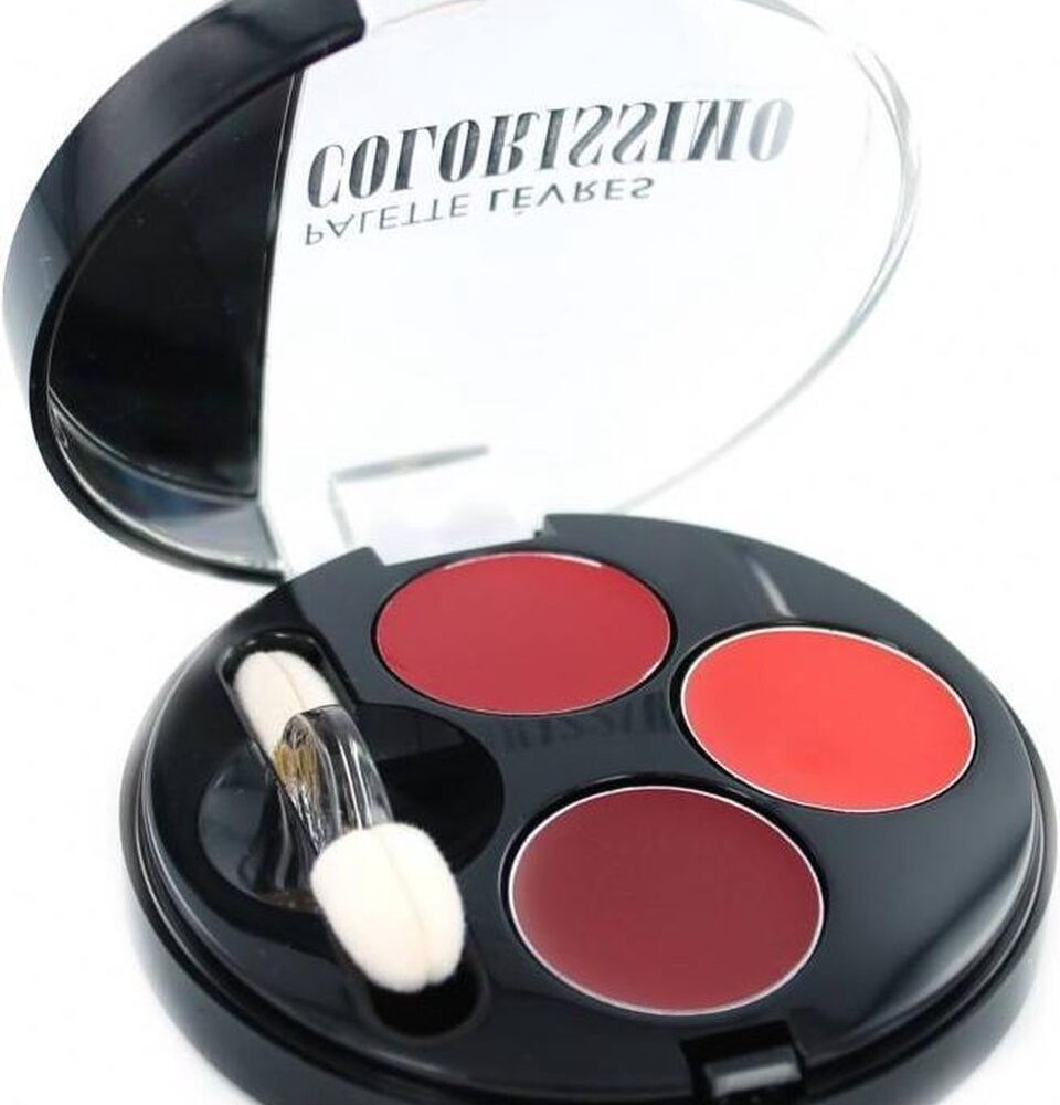 Bourjois Colorissimo Lip Palette - 01 Rouges Collection