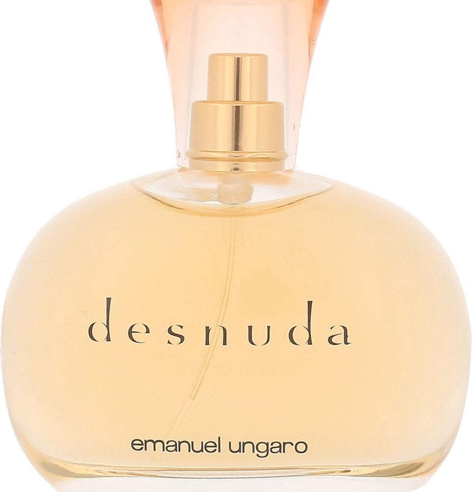 Emanuel Ungaro Desnuda - 100 ml - Eau De Parfum