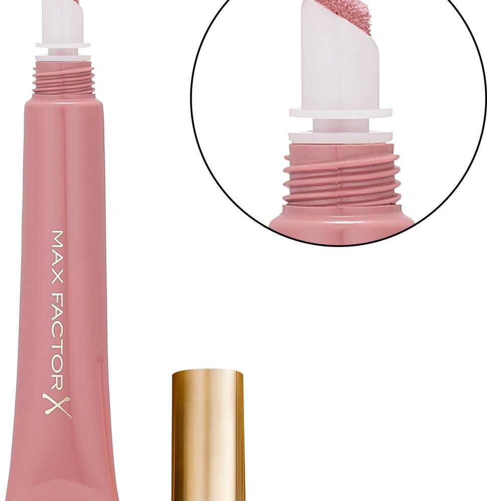 Max Factor - (Lip Cushion) Gloss Color Elixir (Lip Cushion) 9 ml 25 Shine in Glam -