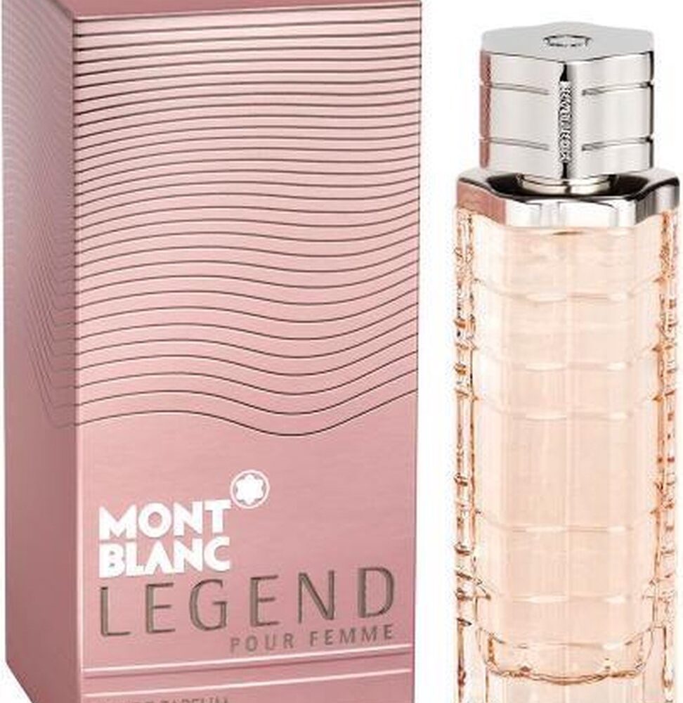 Mont Blanc Legend Eau De Perfume Spray 75ml