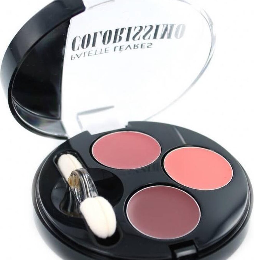 Bourjois Colorissimo Lip Palette - 04 Nudes Dandy