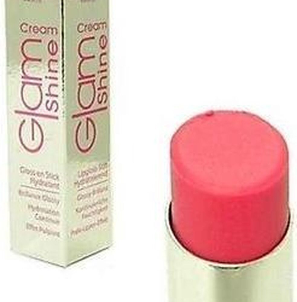 L'Oreal Glam Shine Cream Lipstick 112 Disco Pink