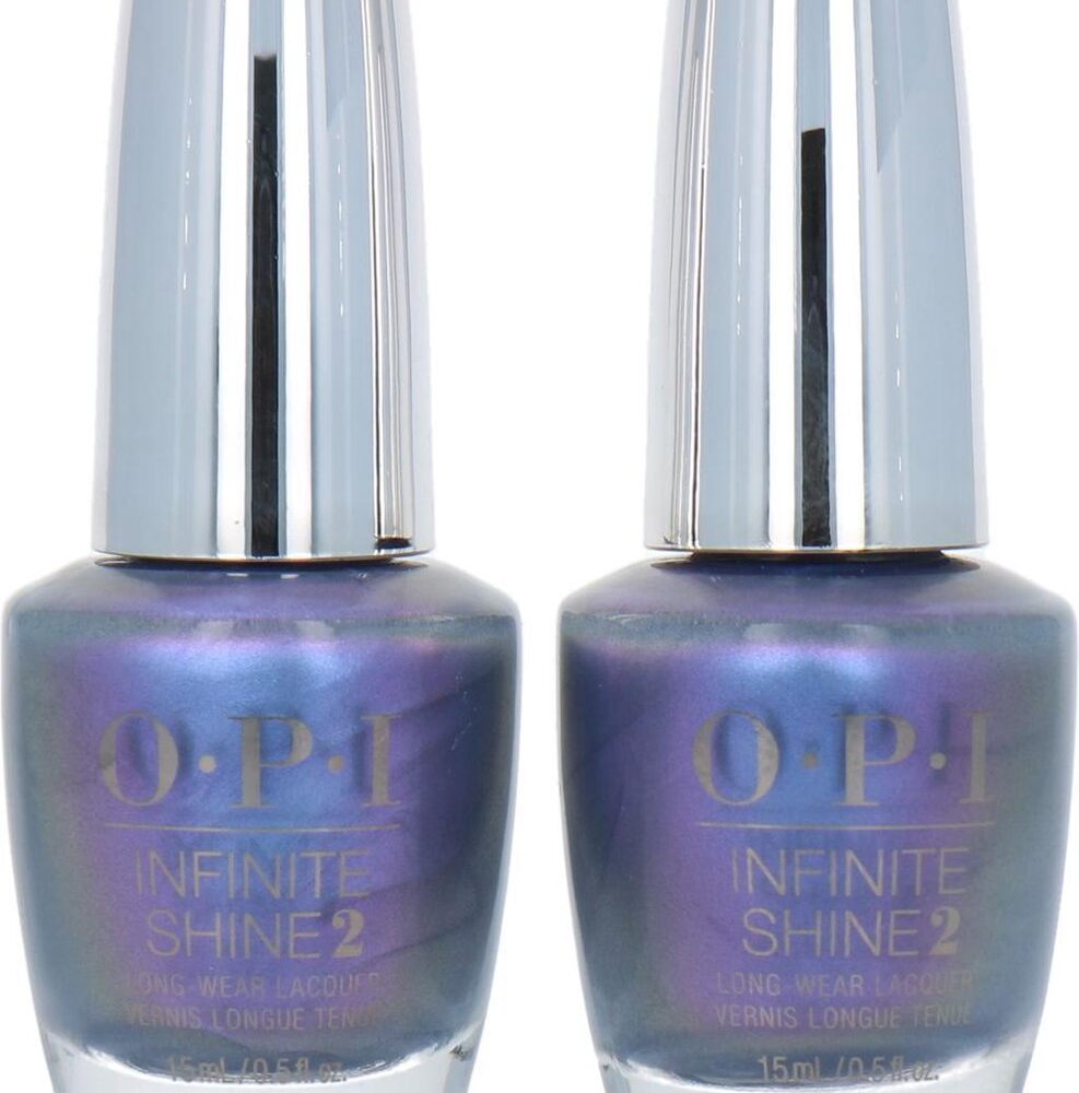 O.P.I Infinite Shine Nagellak - Prismatic Fanatic (set van 2)