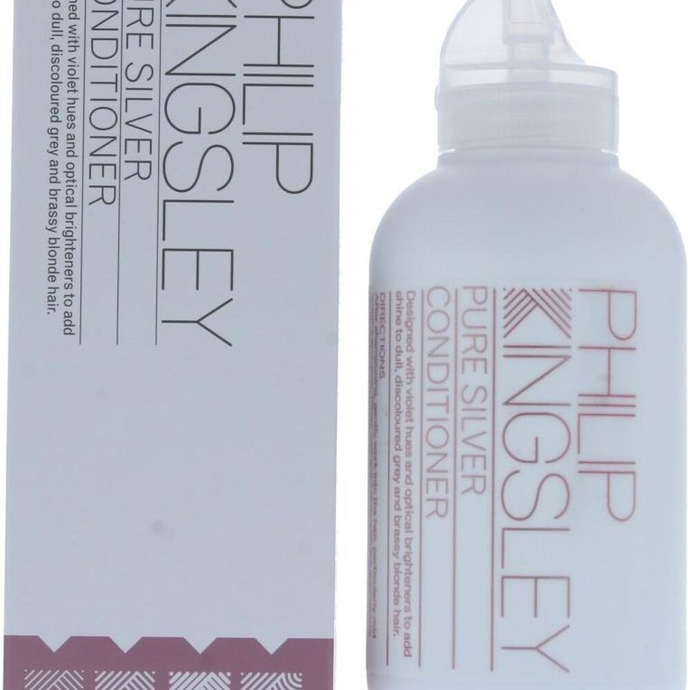 Philip Kingsley Pure Silver Conditioner 250ml