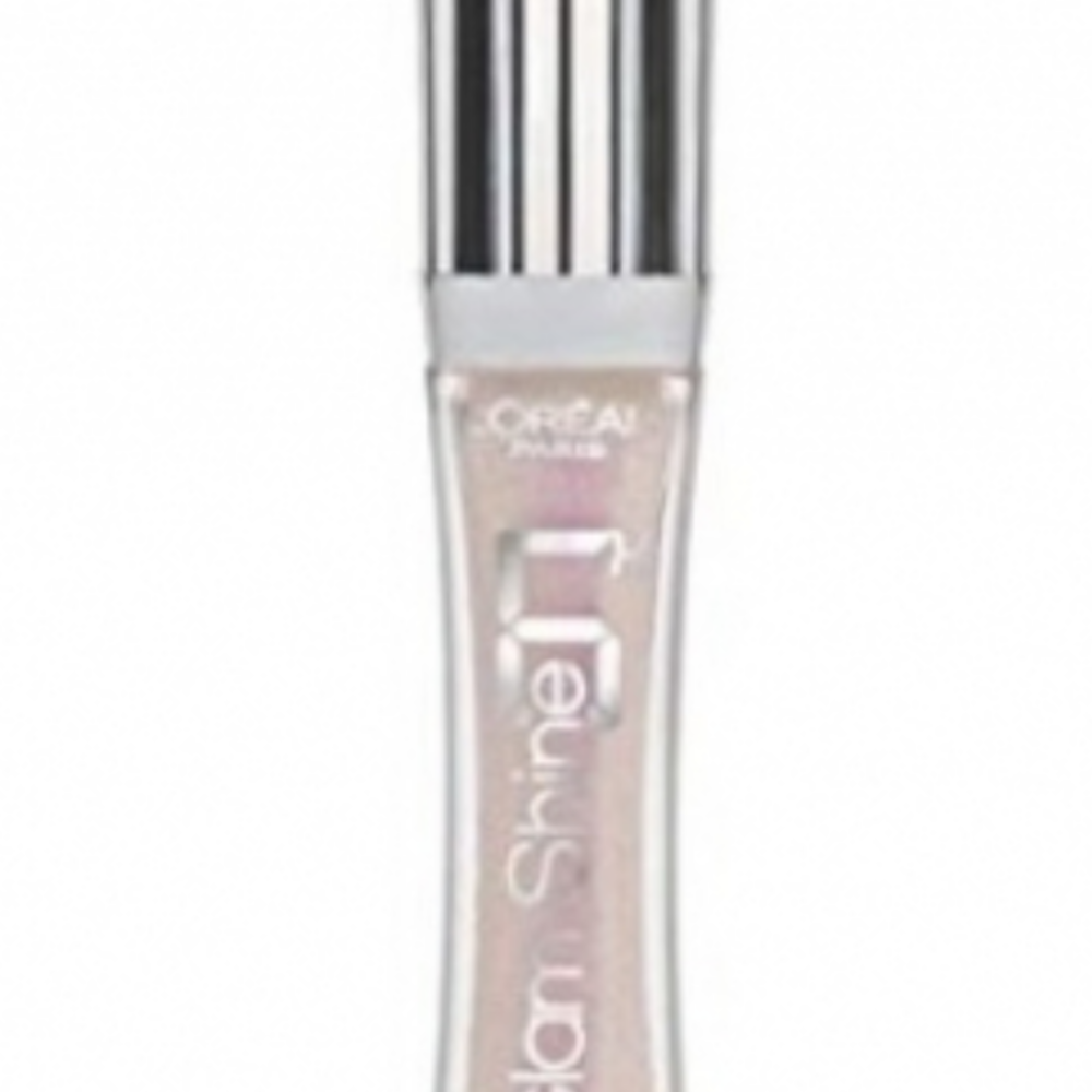 L'Oréal Paris Glam Shine 6H Volumizer Lipgloss in de kleur 004 Immortal Pearl
