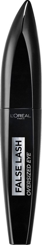 L'Oréal Paris False Lash Oversized Mascara - Zwart Volume Mascara voor een Perfecte Krul - 8,9 ml
