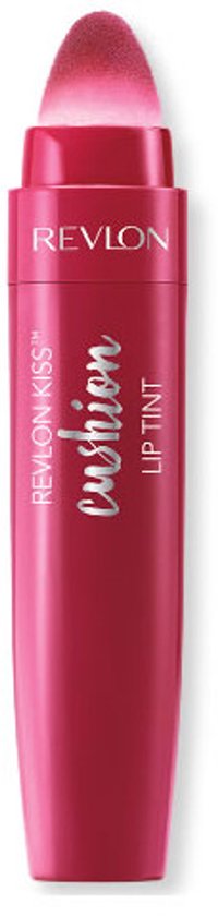 Revlon Kiss Cushion Lip Tint - 230 - Naughty Mauve - Lippenstift - 4.4 ml