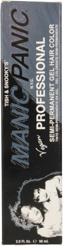Semi-permanente kleurstof Manic Panic Professional Smoke Screen (90 ml)