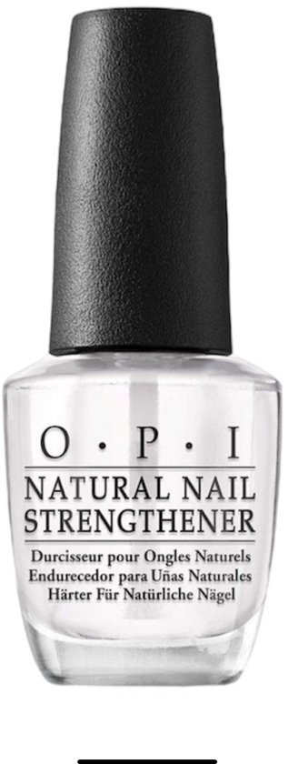 OPI Natural Nail Strengthener Nagelverzorging 15ml