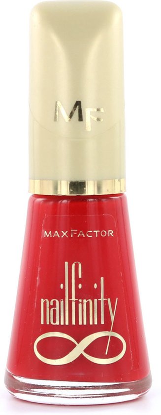 Max Factor Nailfinity Nagellak - 731 Redly Nightshade
