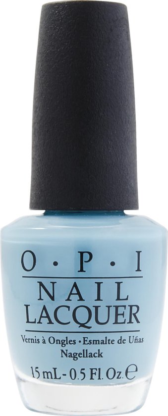 Opi - Can'T Find My Czechbook - Nagellak