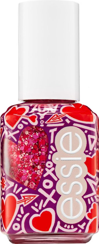 essie® - original - 600 you're so cupid - roze - glanzende nagellak - 13,5 ml