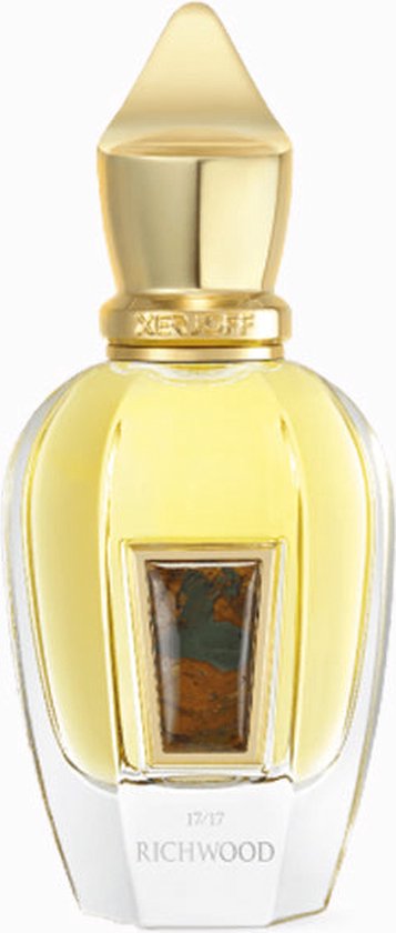 Xerjoff - 17/17 Stone Label Richwood Eau de Parfum - 50 ml - Niche Perfume