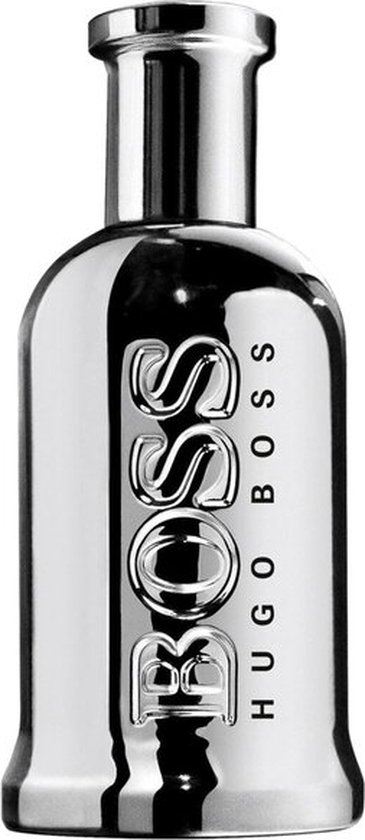 Hugo Boss Bottled United 100 ml - Eau de Toilette - Herenparfum