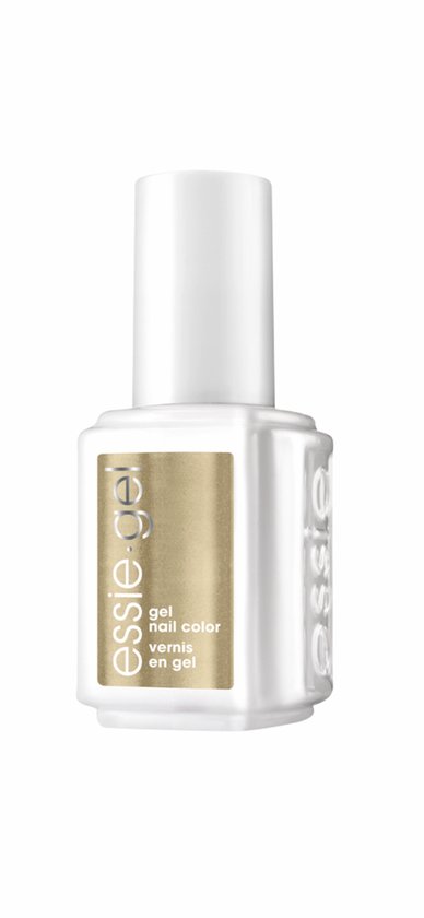 Essie Gel-Nagellak UV Metallic Glitter Goud Getting Groovy 13,7ml
