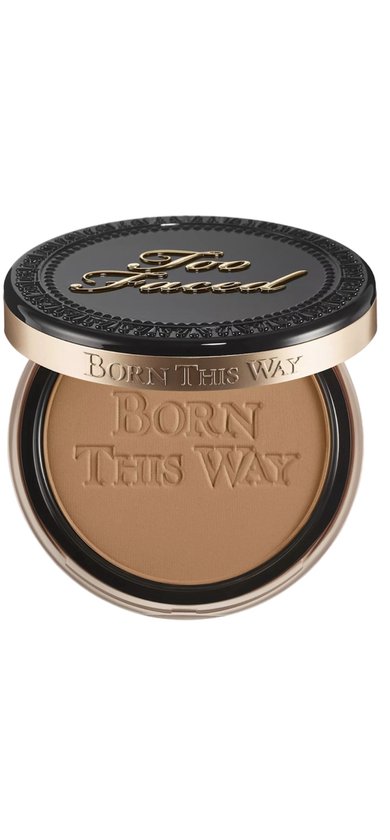 Too Faced Born This Way Multi-Use Complexion Powder Mocha - 10g
