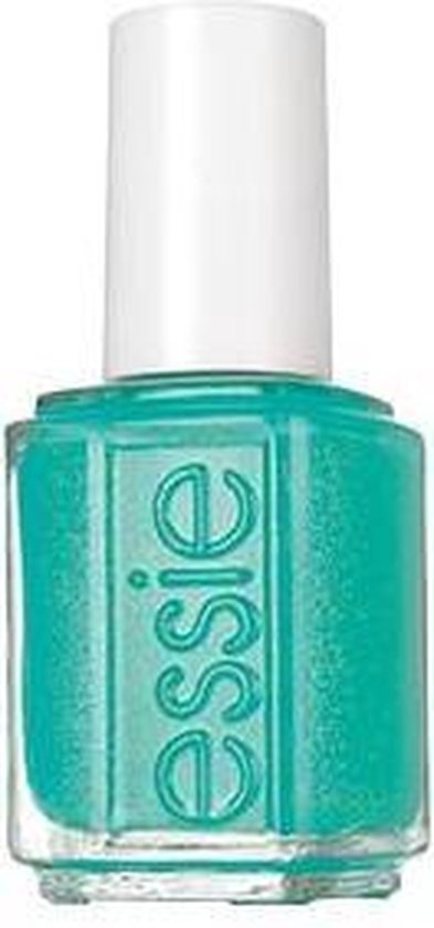 essie viva antigua 423 - groen - nagellak