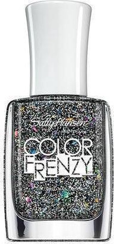 Sally Hansen Color Frenzy - 380 Spark & Pepper - Nagellak