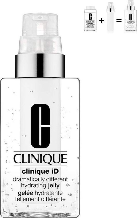 Clinique ID Gelée Hydratante + Actif Concentré Teint irrégulier & taches 115 ml+10 ml