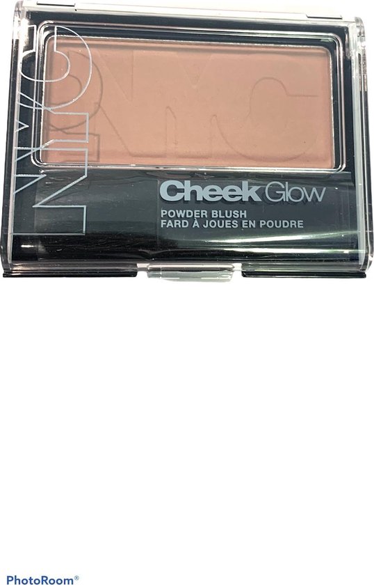 NYC Cheek Glow Powder Blush 652 West Side Wine