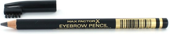 Max Factor Eyebrow Pencil Wenkbrauwpotlood - 001 Ebony